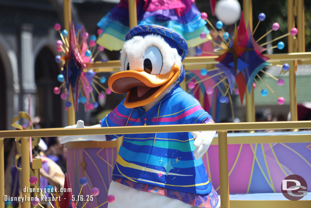 Donald Duck