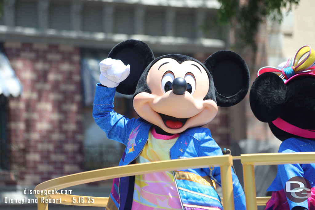 Mickey Mouse