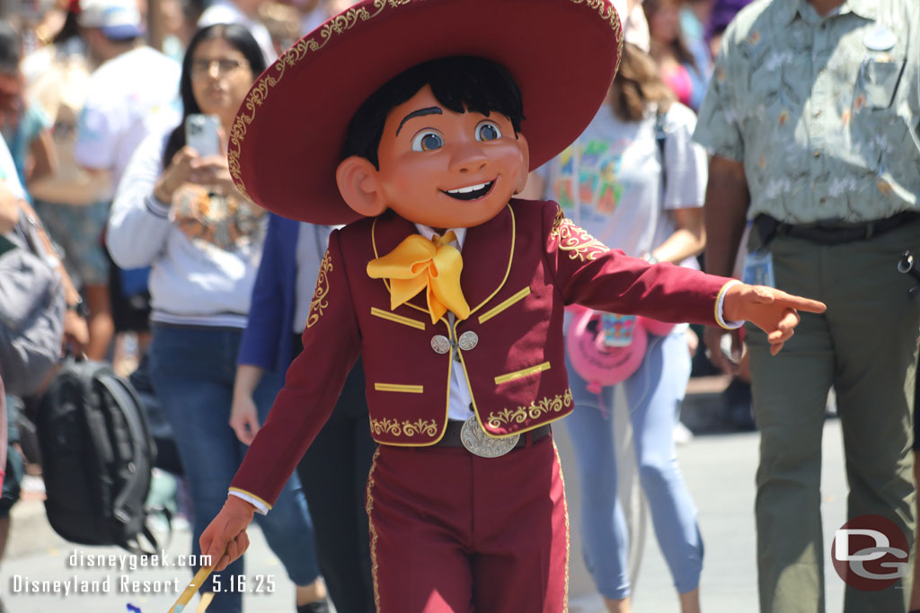 Miguel from Coco