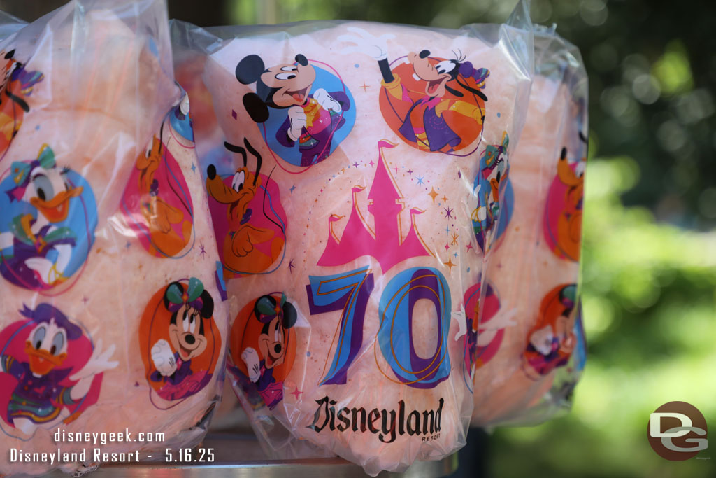 Cotton Candy bags