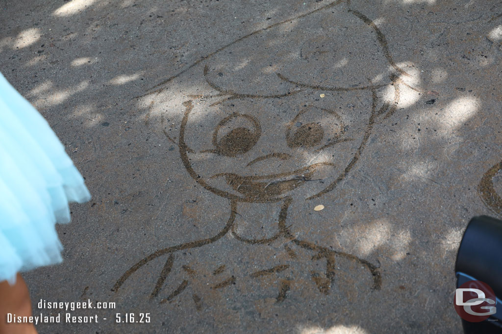 Inside Out Water Art