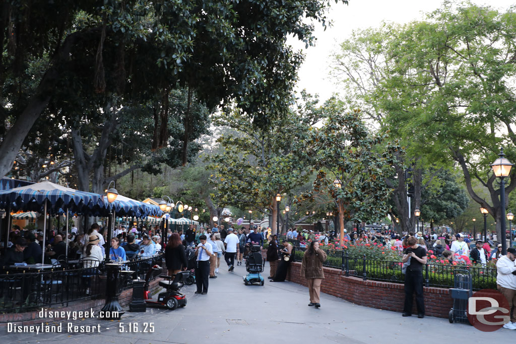Friday, May 16, 2025
