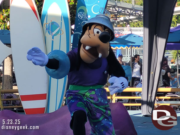 Goofy