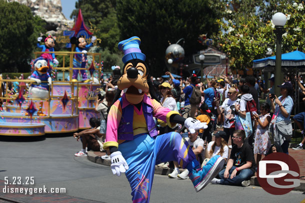 Goofy