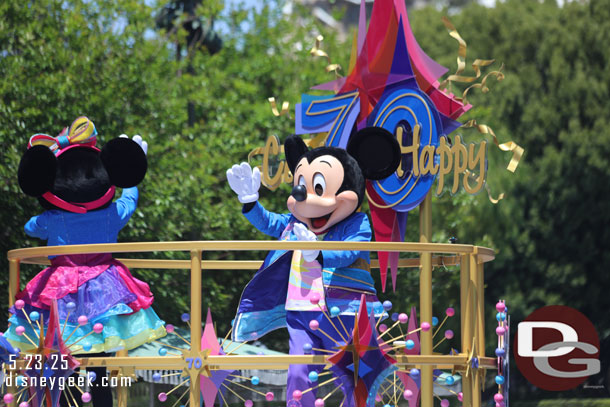 Mickey Mouse