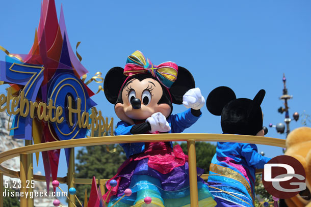 Minnie Mouse