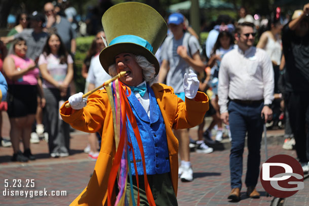 The Mad Hatter