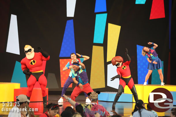 The Incredibles