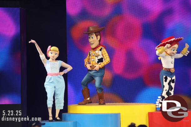 Toy Story Gang