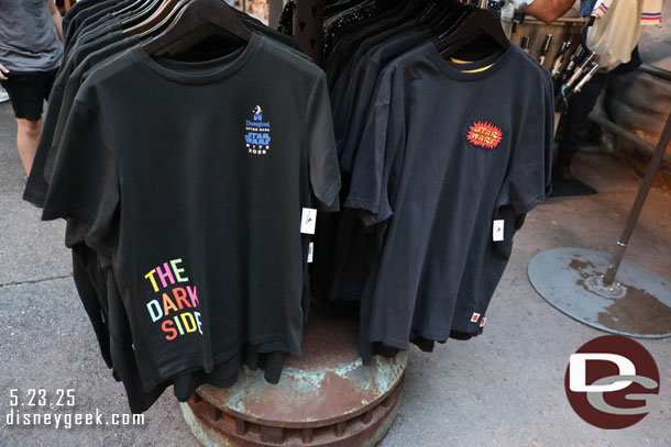 Star Wars Nite merchandise for sale