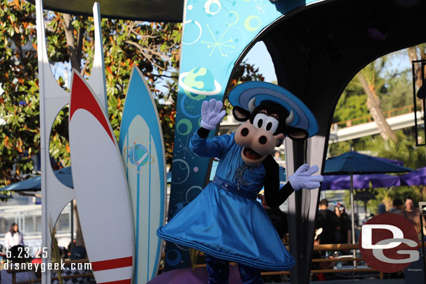 Clarabelle Cow