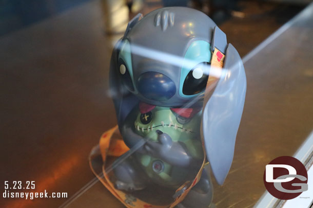 Stitch Sipper