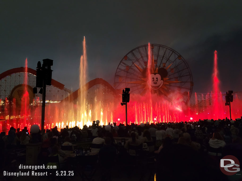 Friday, May 23, 2025