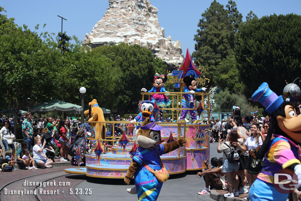 Friday, May 23, 2025