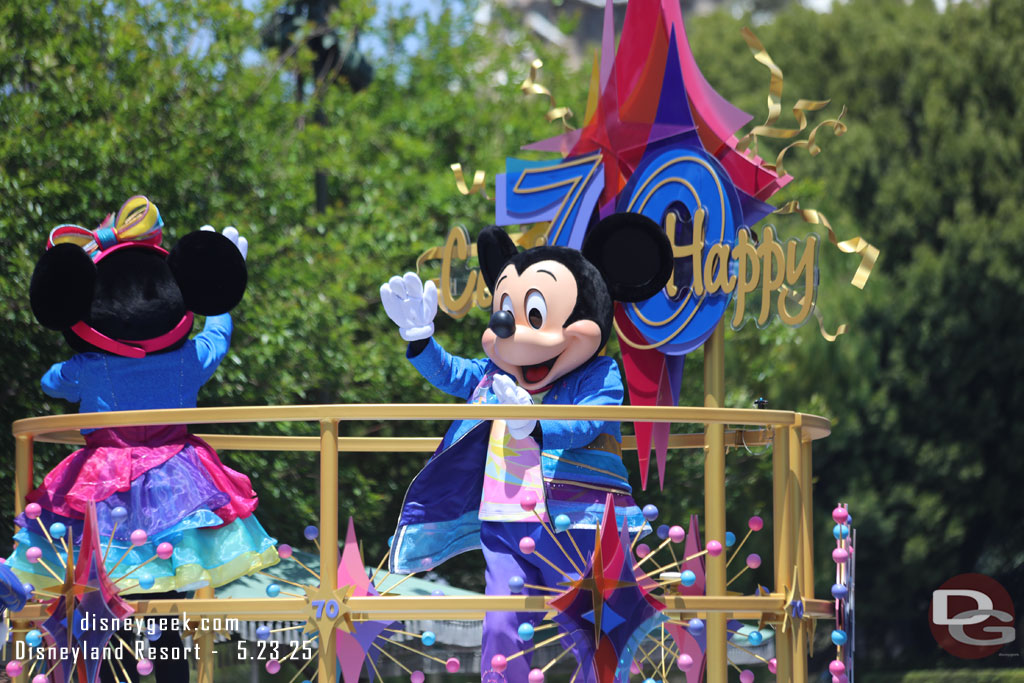 Mickey Mouse