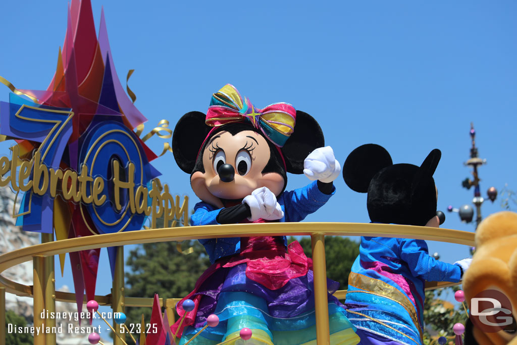 Minnie Mouse