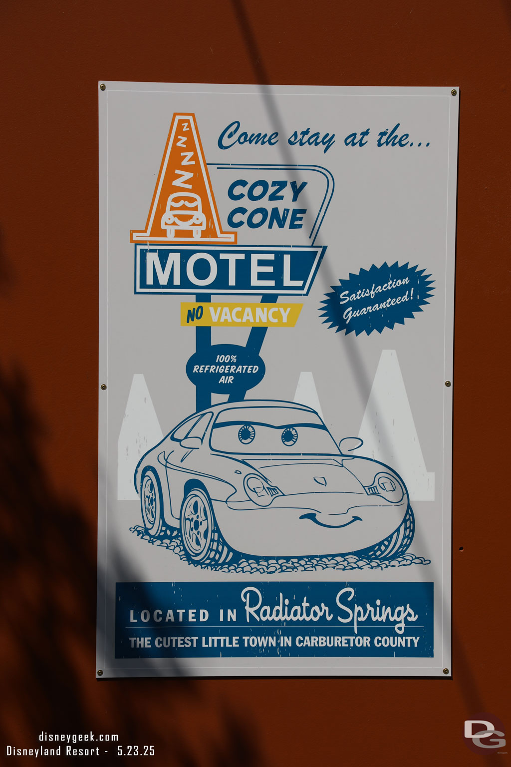 A closer look at the posters