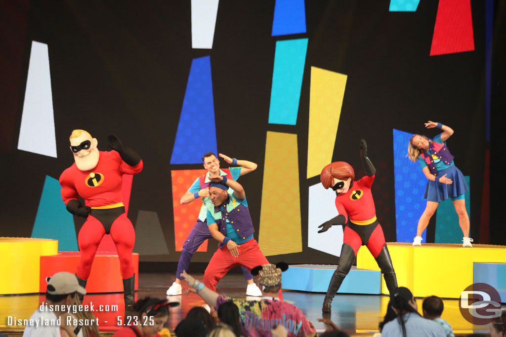 The Incredibles