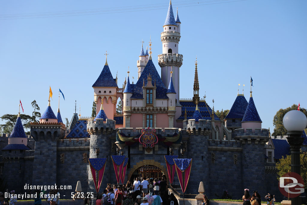 Friday, May 23, 2025