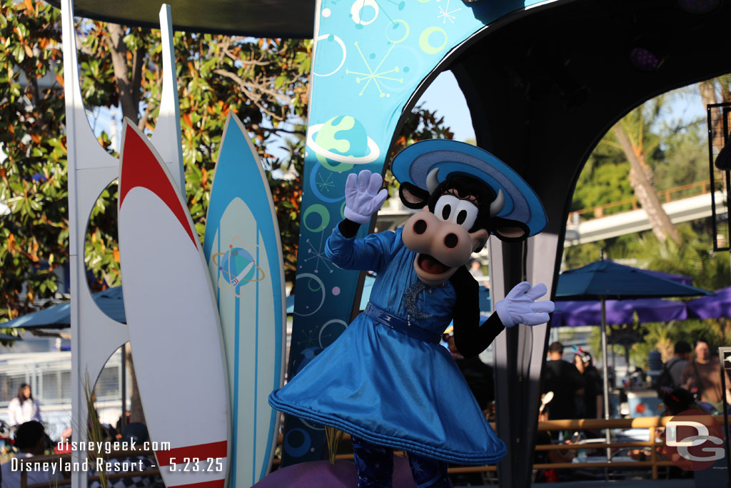 Clarabelle Cow