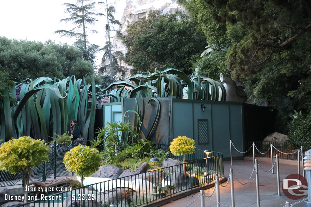 Pixie Hollow renovation continues