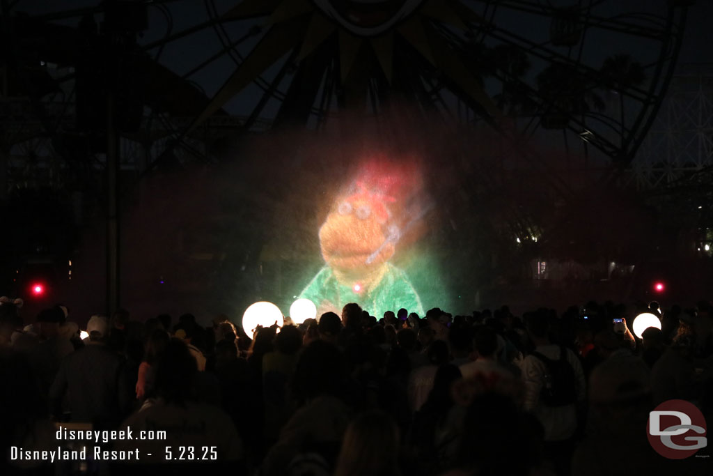 Muppets Safety Spiel