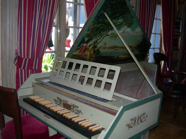 The Harpsicord