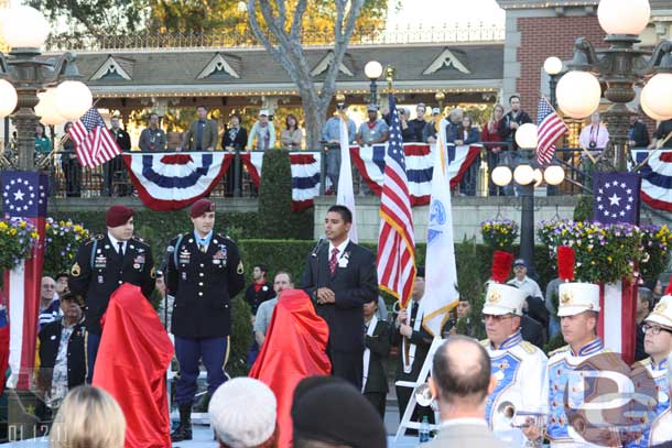 2011 Disneyland Resort Ambassador Ren Torrico