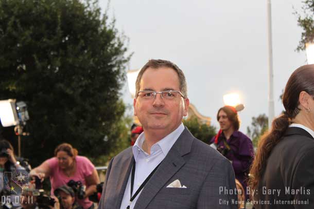 George Kalogridis - President of the Disneyland Resort