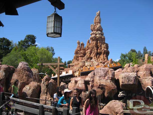 Had a request for some Big Thunder shots months ago.. here are some from the queue then onboard