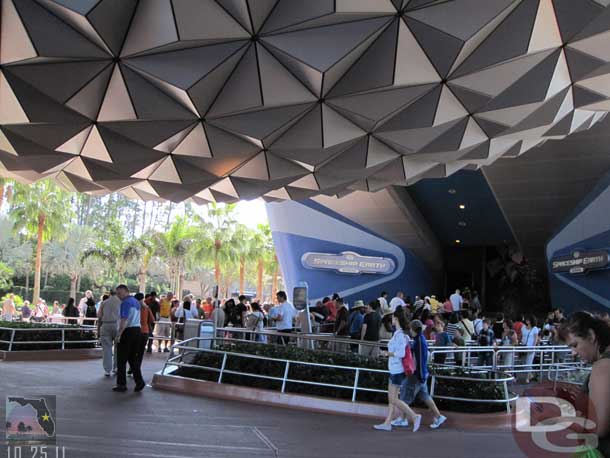 A healthy line for Spaceship Earth