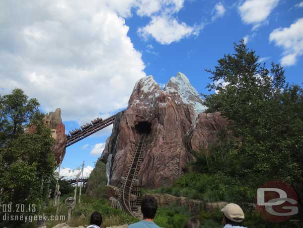 Random Expedition Everest picture