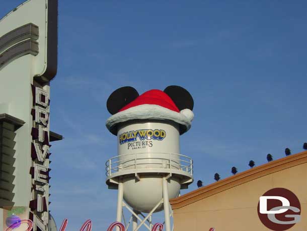 2002 - The Water Tower.