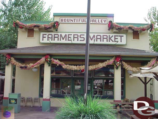 2003 - The Farmers Market