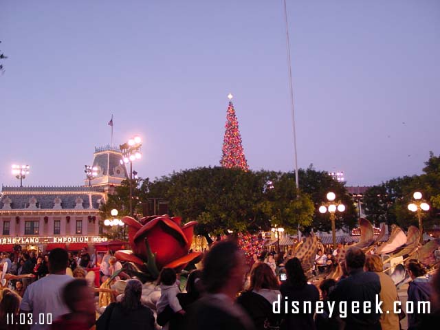 Main Street USA