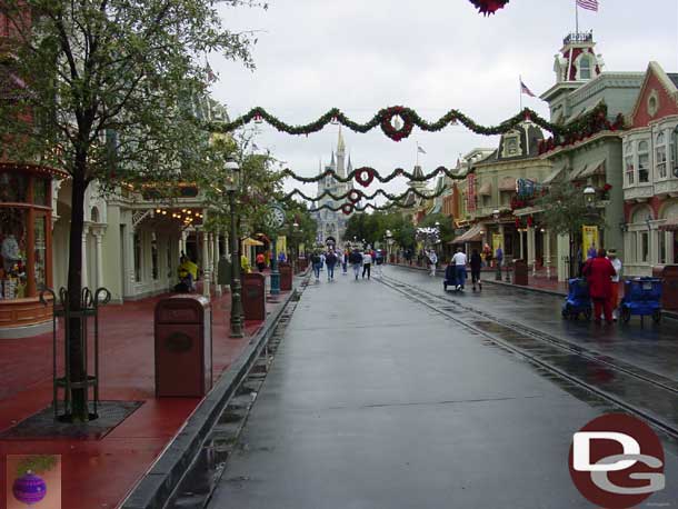 Last look at Main Street.