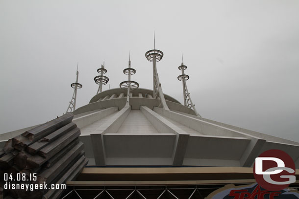 Space Mountain