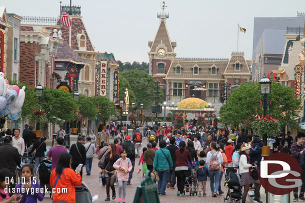 Main Street USA