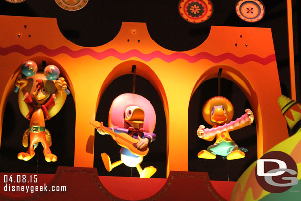 The Three Caballeros