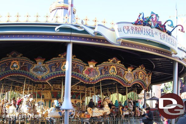The Carrousel