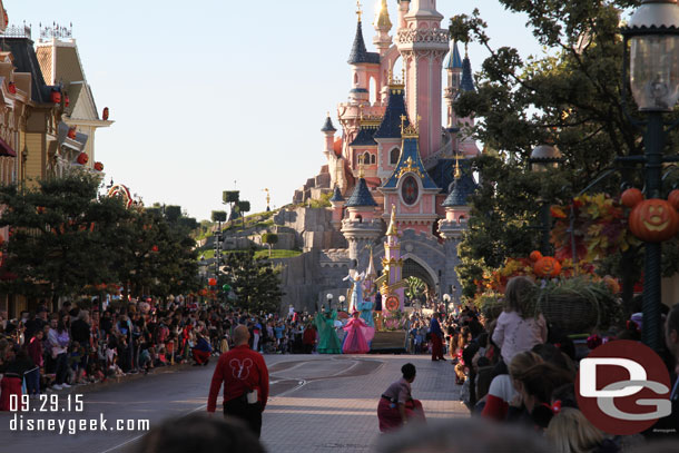 Ready for Disney Magic on Parade!