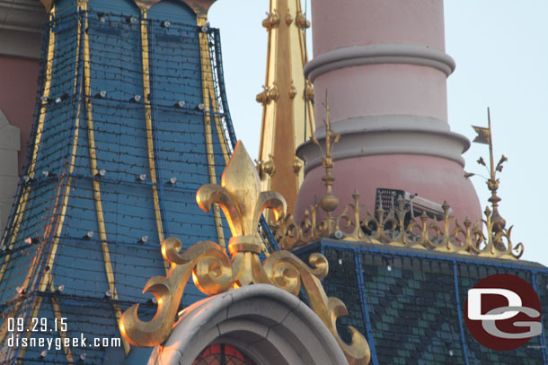 That wraps up this section. Part 6 features a look at more of the Main Street pumpkins