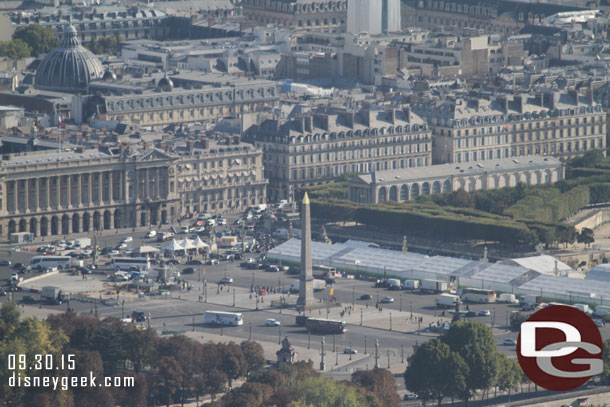 Place de la Concorde