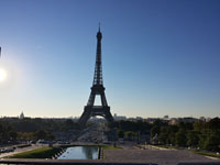 Part I: Eiffel Tower