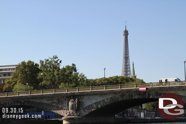 Pont des Invalides