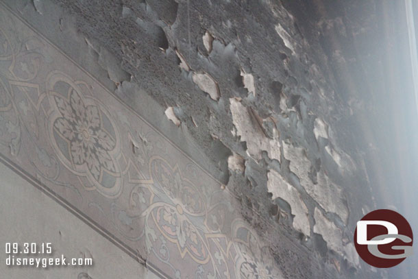 Some chapels were in better shape than others.