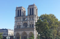 Part III: Notre Dame Cathedral