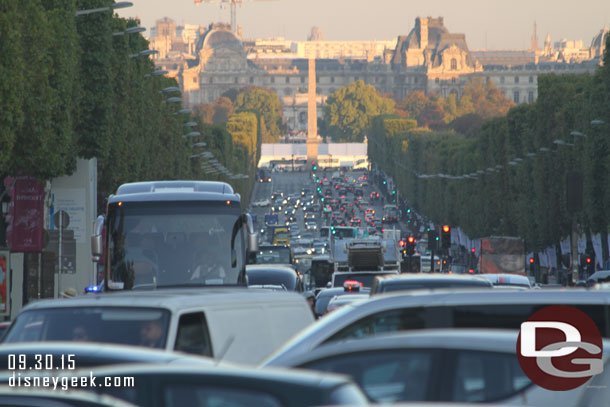 Av des Champs-Elysees