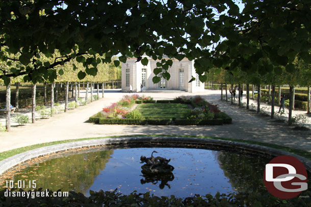 The French Pavilion