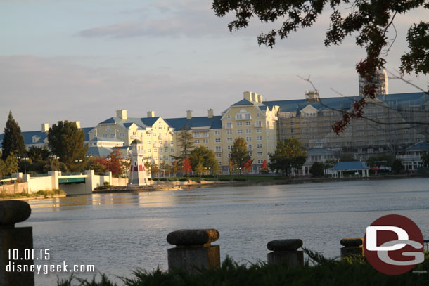 The Newport Bay Club